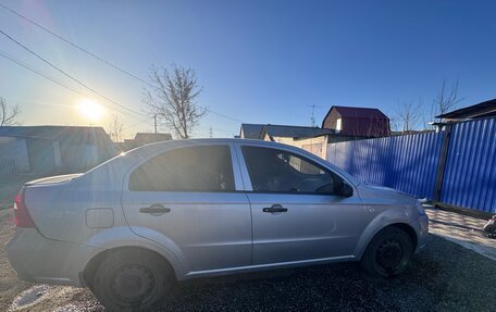 Chevrolet Aveo III, 2006 год, 200 000 рублей, 2 фотография