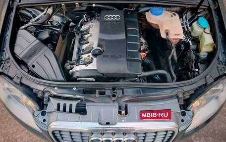 Audi A4, 2006 год, 690 000 рублей, 8 фотография