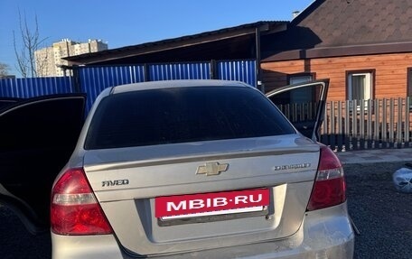 Chevrolet Aveo III, 2006 год, 200 000 рублей, 6 фотография