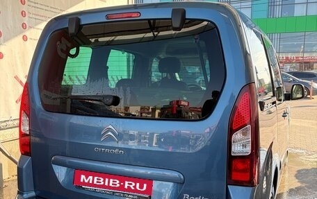 Citroen Berlingo II рестайлинг, 2016 год, 2 000 000 рублей, 3 фотография