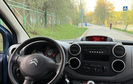 Citroen Berlingo II рестайлинг, 2016 год, 2 000 000 рублей, 10 фотография