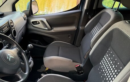Citroen Berlingo II рестайлинг, 2016 год, 2 000 000 рублей, 12 фотография
