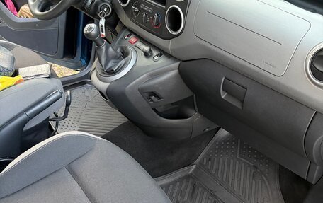 Citroen Berlingo II рестайлинг, 2016 год, 2 000 000 рублей, 16 фотография
