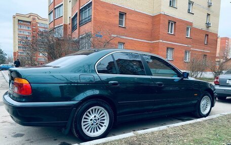 BMW 5 серия, 2001 год, 650 000 рублей, 5 фотография