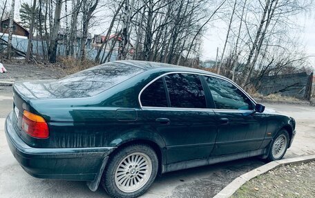 BMW 5 серия, 2001 год, 650 000 рублей, 6 фотография