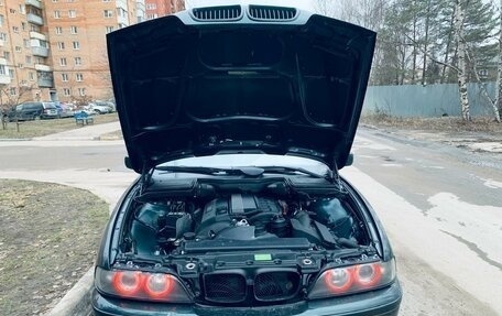 BMW 5 серия, 2001 год, 650 000 рублей, 3 фотография
