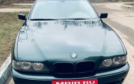 BMW 5 серия, 2001 год, 650 000 рублей, 2 фотография