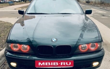 BMW 5 серия, 2001 год, 650 000 рублей, 4 фотография