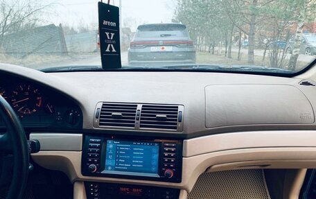 BMW 5 серия, 2001 год, 650 000 рублей, 18 фотография