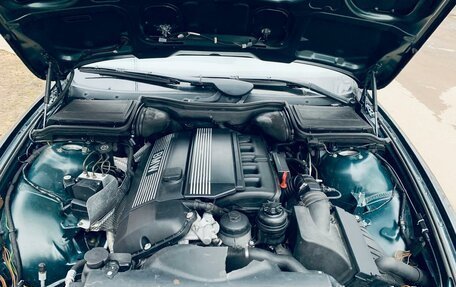 BMW 5 серия, 2001 год, 650 000 рублей, 17 фотография