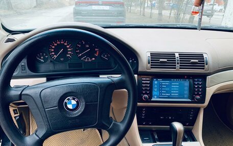 BMW 5 серия, 2001 год, 650 000 рублей, 16 фотография