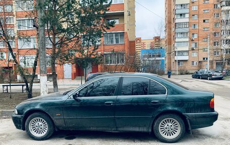 BMW 5 серия, 2001 год, 650 000 рублей, 12 фотография