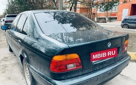 BMW 5 серия, 2001 год, 650 000 рублей, 11 фотография