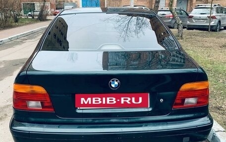 BMW 5 серия, 2001 год, 650 000 рублей, 8 фотография