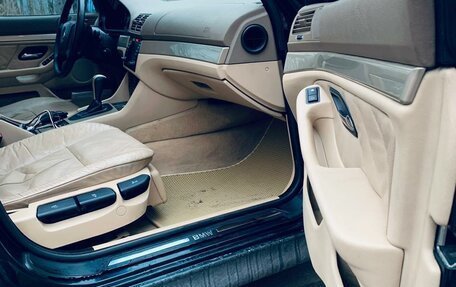 BMW 5 серия, 2001 год, 650 000 рублей, 21 фотография