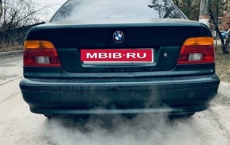 BMW 5 серия, 2001 год, 650 000 рублей, 7 фотография