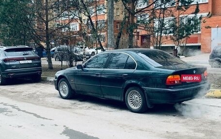 BMW 5 серия, 2001 год, 650 000 рублей, 13 фотография