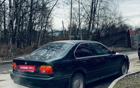 BMW 5 серия, 2001 год, 650 000 рублей, 10 фотография