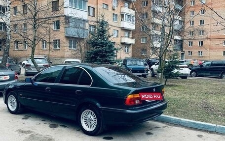 BMW 5 серия, 2001 год, 650 000 рублей, 9 фотография