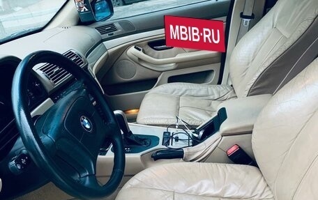 BMW 5 серия, 2001 год, 650 000 рублей, 14 фотография