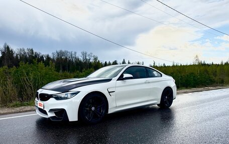 BMW M4, 2016 год, 5 350 000 рублей, 5 фотография