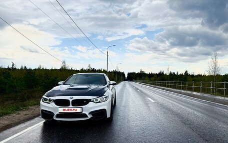 BMW M4, 2016 год, 5 350 000 рублей, 3 фотография