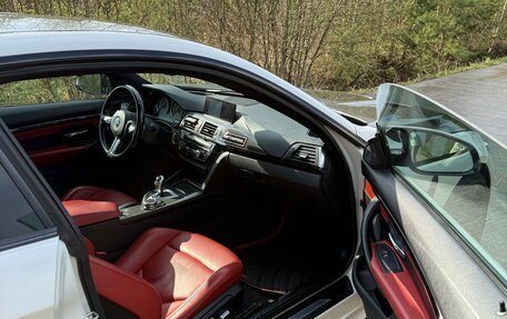 BMW M4, 2016 год, 5 350 000 рублей, 13 фотография