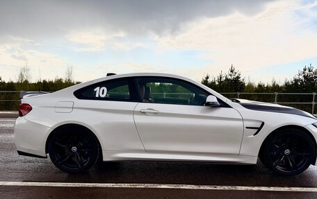 BMW M4, 2016 год, 5 350 000 рублей, 9 фотография