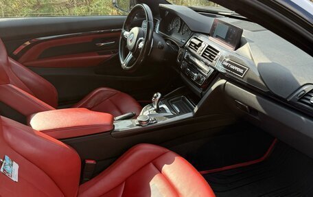 BMW M4, 2016 год, 5 350 000 рублей, 14 фотография