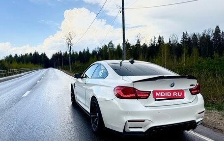 BMW M4, 2016 год, 5 350 000 рублей, 7 фотография