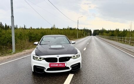 BMW M4, 2016 год, 5 350 000 рублей, 2 фотография