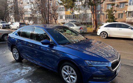 Skoda Octavia IV, 2020 год, 1 990 000 рублей, 2 фотография