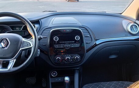 Renault Kaptur I рестайлинг, 2021 год, 1 590 000 рублей, 6 фотография