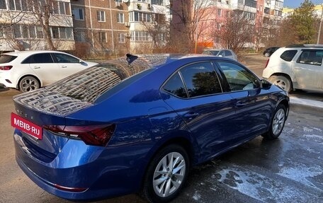 Skoda Octavia IV, 2020 год, 1 990 000 рублей, 3 фотография