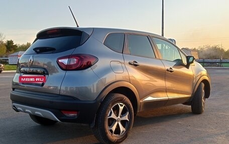 Renault Kaptur I рестайлинг, 2021 год, 1 590 000 рублей, 3 фотография