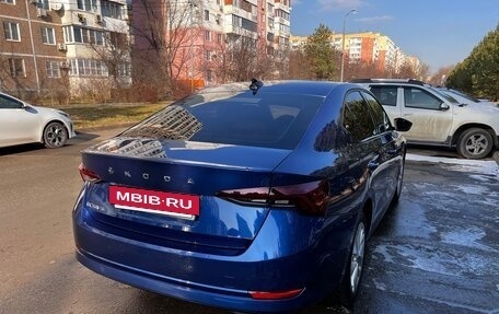 Skoda Octavia IV, 2020 год, 1 990 000 рублей, 4 фотография