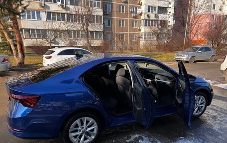 Skoda Octavia IV, 2020 год, 1 990 000 рублей, 15 фотография