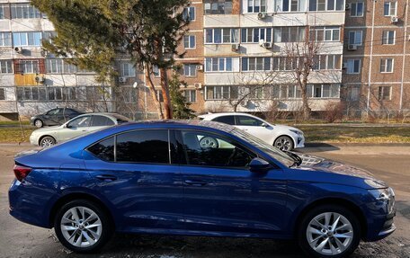 Skoda Octavia IV, 2020 год, 1 990 000 рублей, 10 фотография