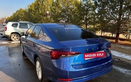 Skoda Octavia IV, 2020 год, 1 990 000 рублей, 7 фотография