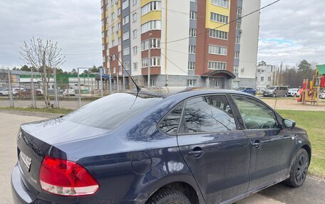 Volkswagen Polo VI (EU Market), 2011 год, 615 000 рублей, 4 фотография