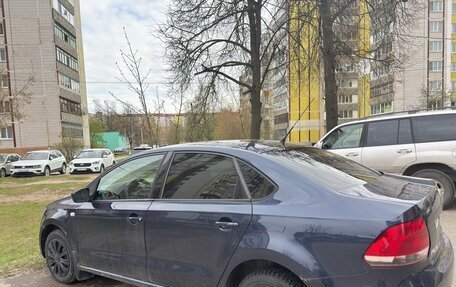 Volkswagen Polo VI (EU Market), 2011 год, 615 000 рублей, 3 фотография