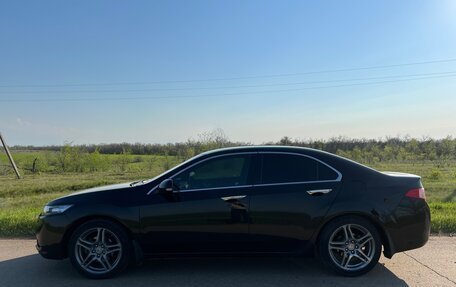 Honda Accord VIII рестайлинг, 2011 год, 1 200 000 рублей, 3 фотография