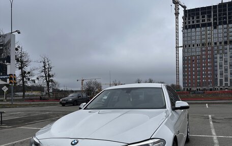 BMW 5 серия, 2014 год, 2 230 000 рублей, 3 фотография