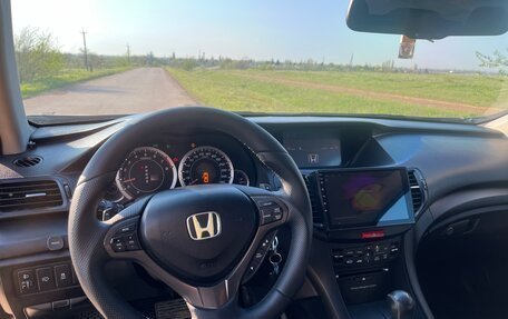 Honda Accord VIII рестайлинг, 2011 год, 1 200 000 рублей, 4 фотография