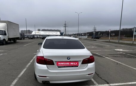 BMW 5 серия, 2014 год, 2 230 000 рублей, 6 фотография
