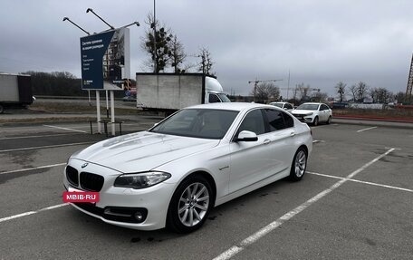 BMW 5 серия, 2014 год, 2 230 000 рублей, 8 фотография