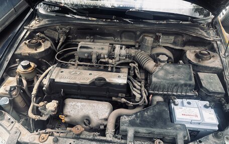 Hyundai Accent II, 2007 год, 350 000 рублей, 10 фотография