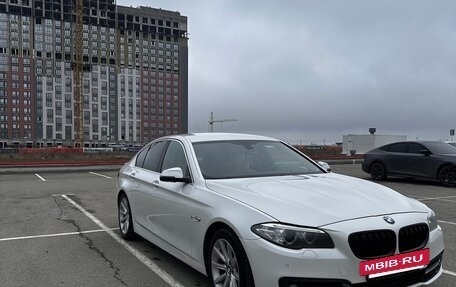 BMW 5 серия, 2014 год, 2 230 000 рублей, 10 фотография