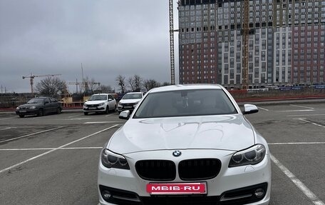 BMW 5 серия, 2014 год, 2 230 000 рублей, 9 фотография