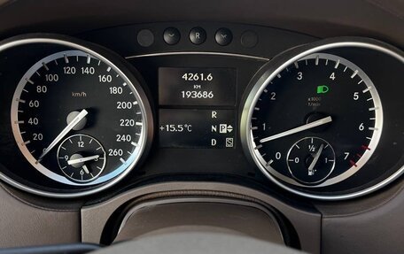 Mercedes-Benz GL-Класс, 2009 год, 1 430 000 рублей, 9 фотография